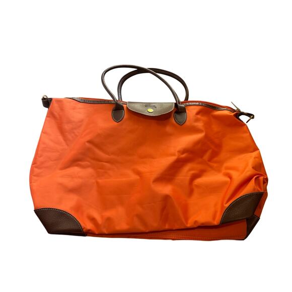 Unbranded Handbags - Orange Tote Bag